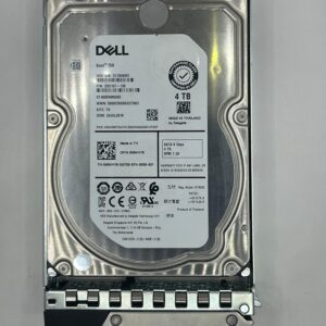 HD DELL 4TB 3.5 6G 7.2K SATA 0MWHY9 MWHY9