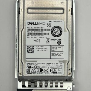 SSD DELL 400GB 2,5 SAS 12GB 0VW3D6 VW3D6 KPM6XMUG400G