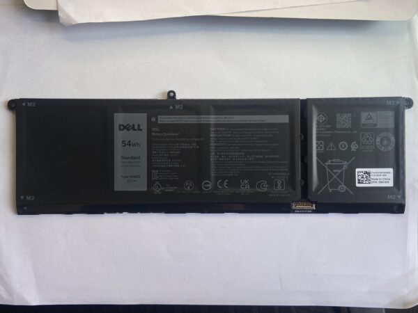 Bateria DELL 54Wh Inspiron 14 7425 0WV3K8 0V6W33