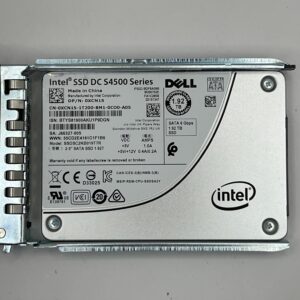 SSD Dell 1.92TB SATA 6GBPs 2,5 RI 0XCN15 XCN15
