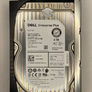 HD DELL 4TB 7.2K 3,5 SAS 12GB 0V9M9K V9M9K