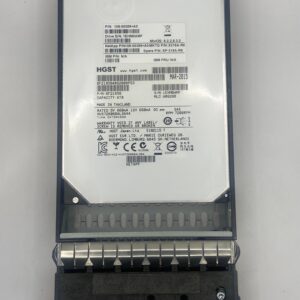 Hd Netapp 6tb 7.2k Sas 12gb 3.5 108-00389+a0 X316a-r6