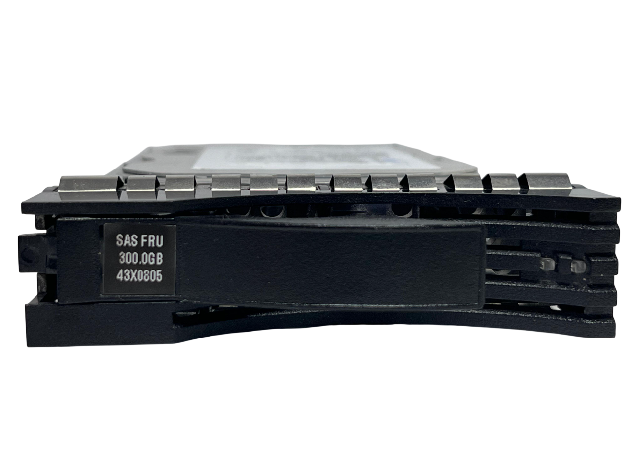 HD IBM Storage 300GB 15K 3,5 SAS 3GB 43X0805 42C0242 43X0802 NOVO - Imagem 2