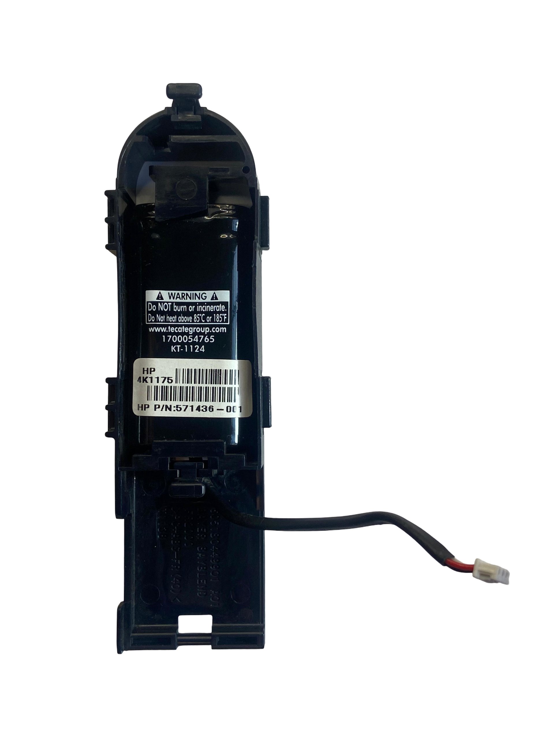HP Bateria Cache P812 571436-001 587225-001 - Imagem 3