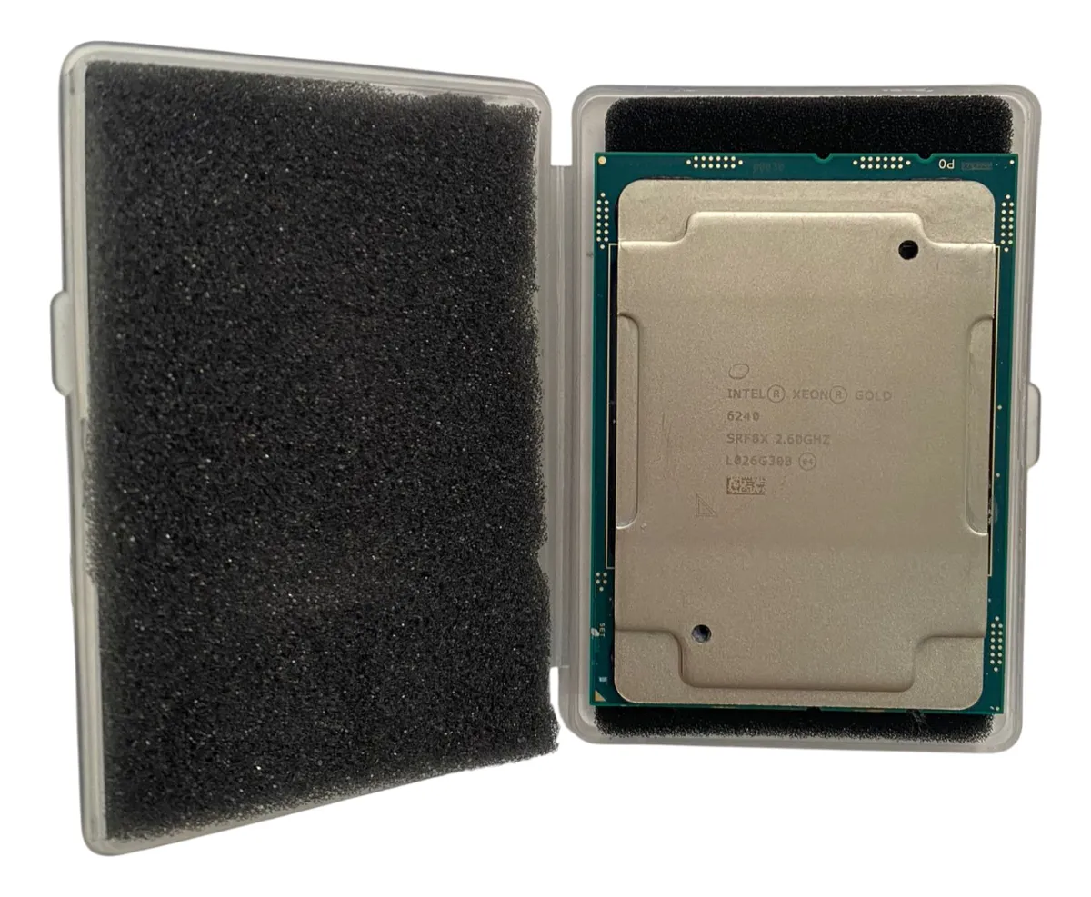 Processador Intel Xeon Gold 6240 18-Core 2.6GHz SRF8X - Imagem 2