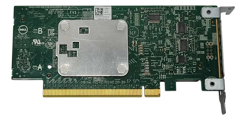 Controladora DELL NVMe 24 Baias R640 0W0DNK W0DNK - Imagem 4