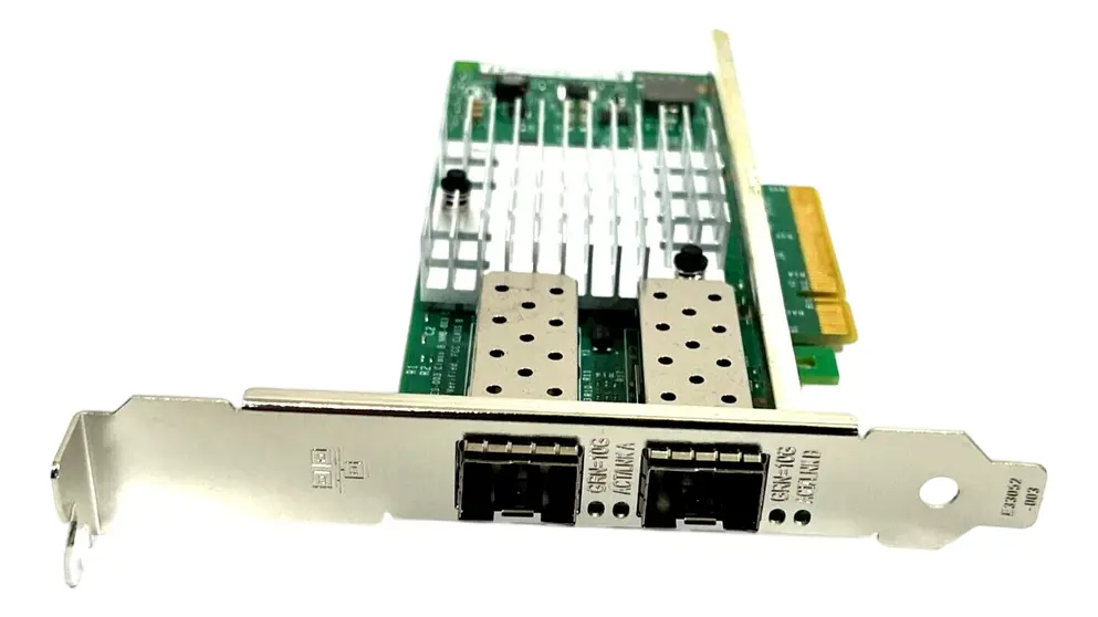 Placa de Rede Intel X520-DA2 10GB SFP+ 2-Port E10G42BTDA - Imagem 3