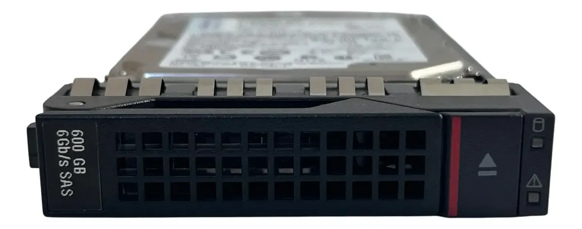 HD LENOVO 600GB 10K 2,5 6GB 03T7738 67Y2621 0C44525 - Imagem 2