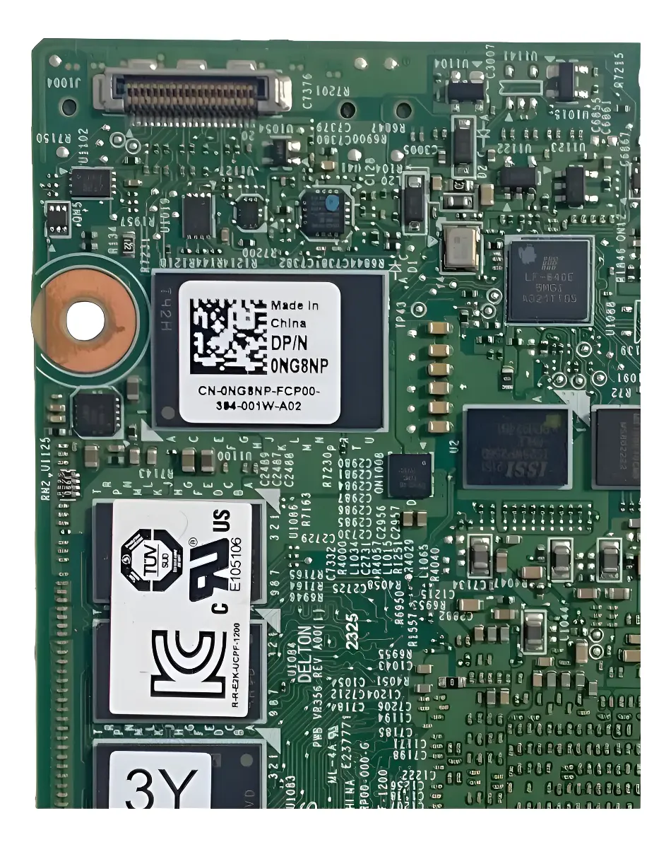Placa Controladora DELL PERC H965i Frontal 0NG8NP NG8NP - Imagem 4
