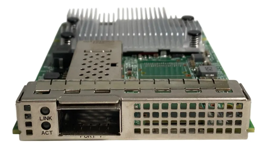 Placa Rede Broadcom BCM57504 QSFP56 100G 1-Port OCP LOM CX150038 - Imagem 3