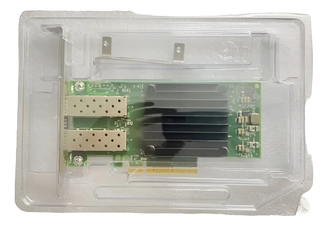 Placa de rede HPE 642SFP28 10/25GB 2-Port P24839-001 CX512A - Imagem 3