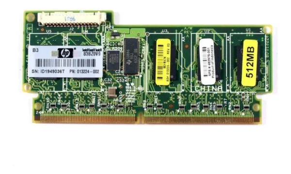 Memória Hp Flash Cache 512mb P410 P411 462975-001 - Imagem 2