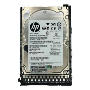 HD HP 900GB 10K 2.5 SAS 6GB 653971-001 652589-B21 716649-001