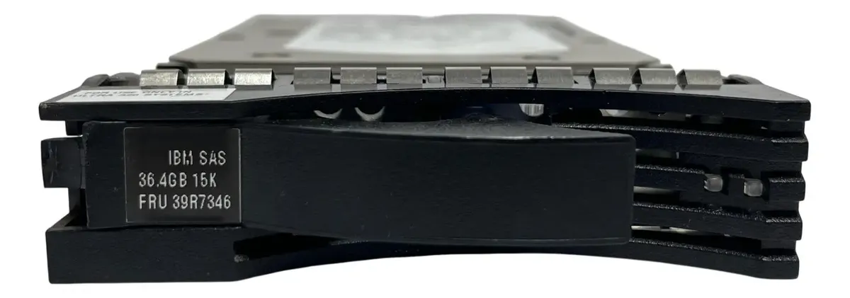 HD IBM 36.4GB 15K 3,5 SAS 3GB 39R7346 26K5840 40K1042 - Imagem 2