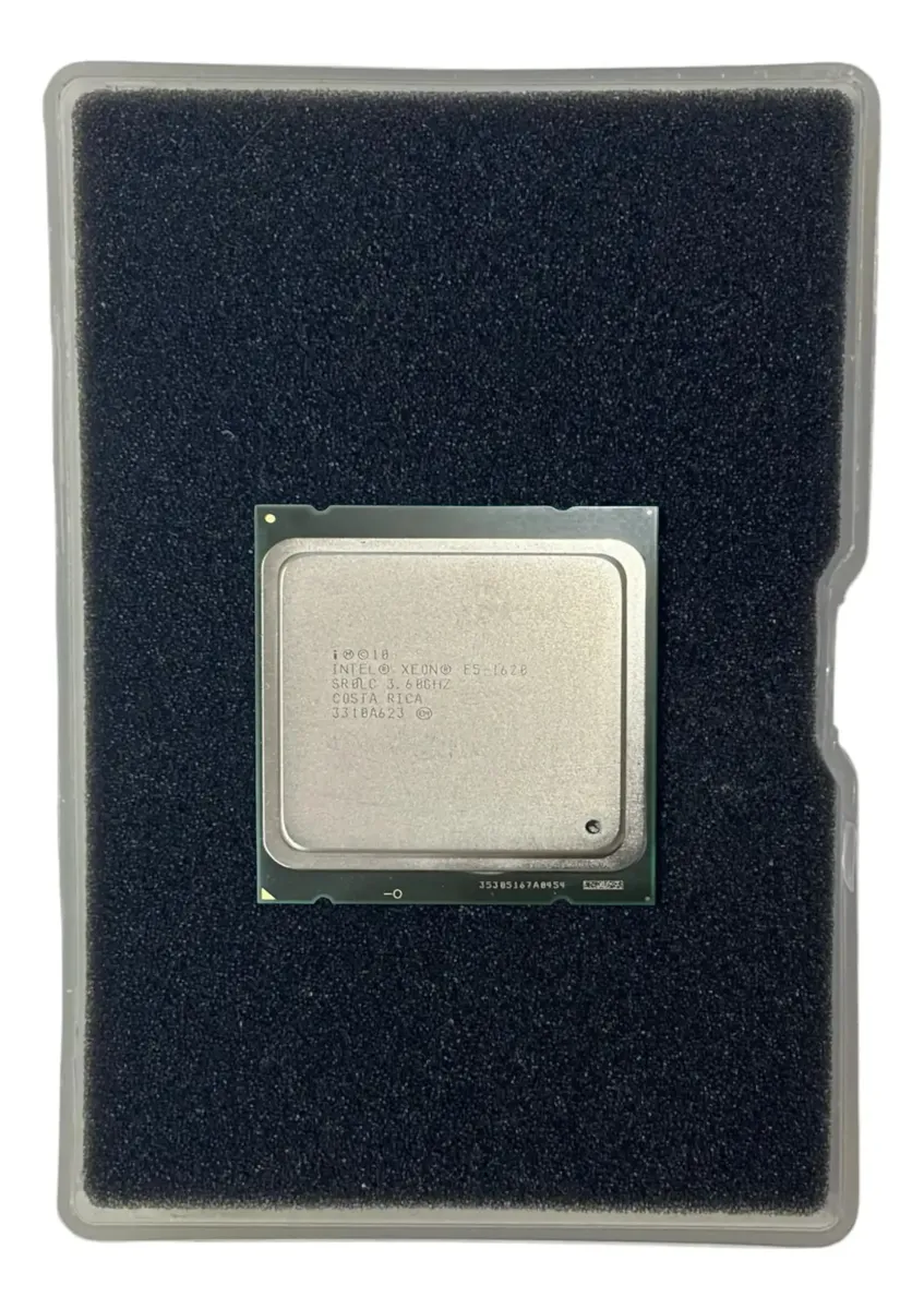 Processador INTEL XEON E5-1620 3.60GHZ 4 Core SR0LC - Imagem 3