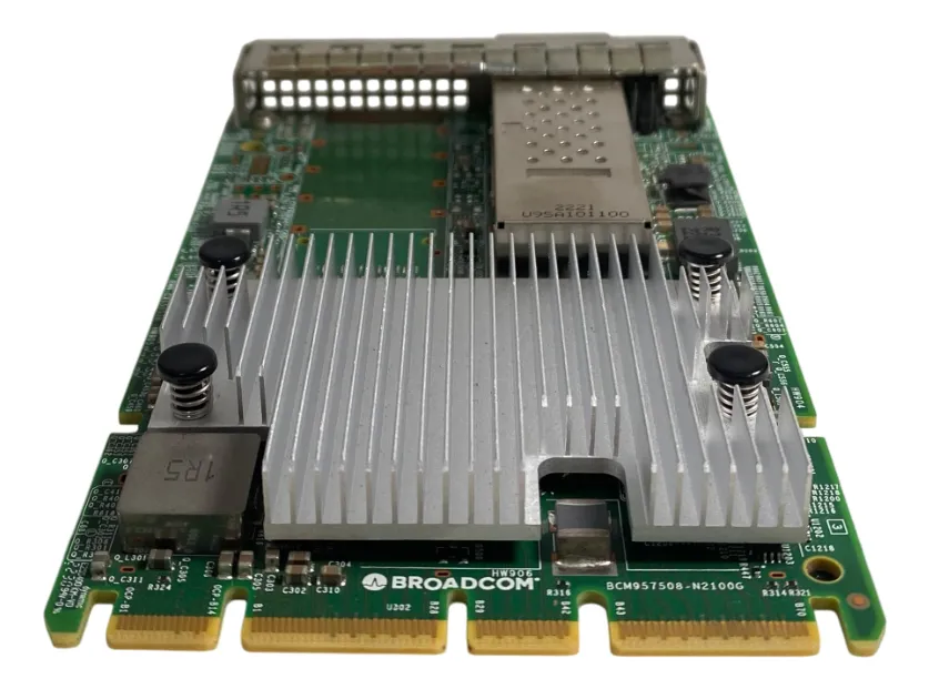Placa Rede Broadcom BCM57504 QSFP56 100G 1-Port OCP LOM CX150038 - Imagem 4