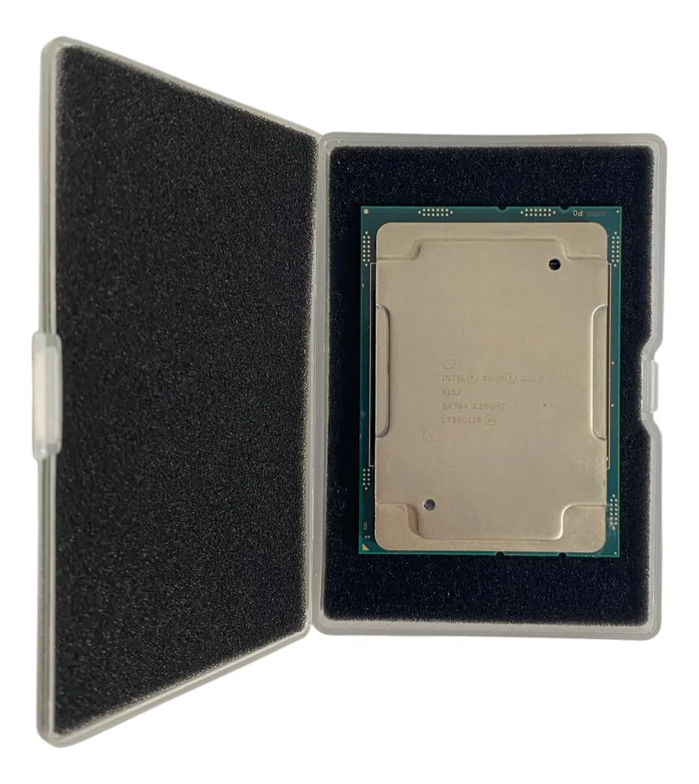 Processador Intel Xeon Gold 6152 2.10GHZ 22-Core SR3B4 - Imagem 2