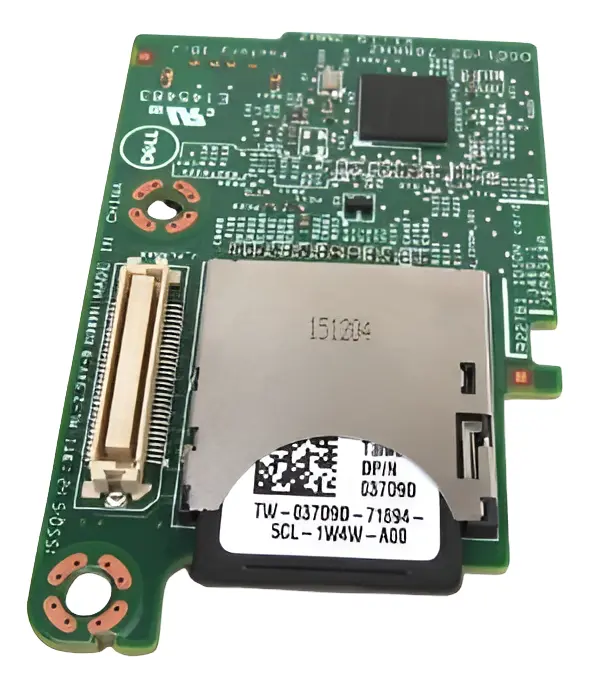 Placa de expansão Dell com 2x SD 16GB 0P2KTN P2KTN - Imagem 2