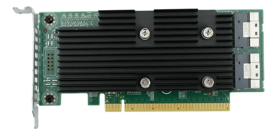 Controladora DELL NVMe 24 Baias R640 0W0DNK W0DNK - Imagem 2