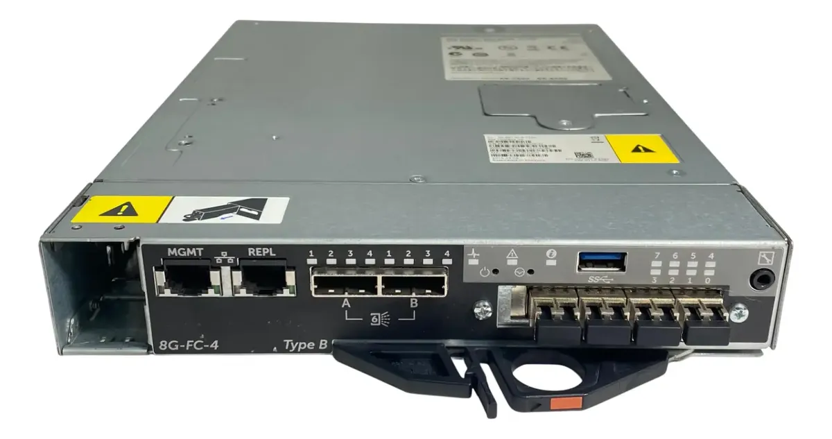 Controladora DELL Compellent 8GB FC Type B 0X7HPF X7HPF - Imagem 4