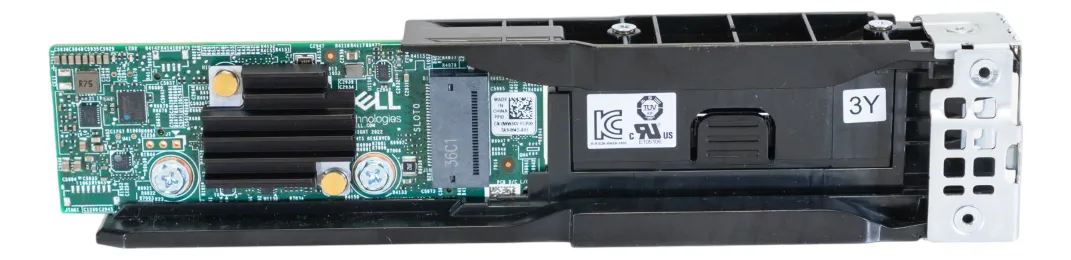 Controladora Dell BOSS-N1 PCIe Slots M.2 0WW56V WW56V - Imagem 2