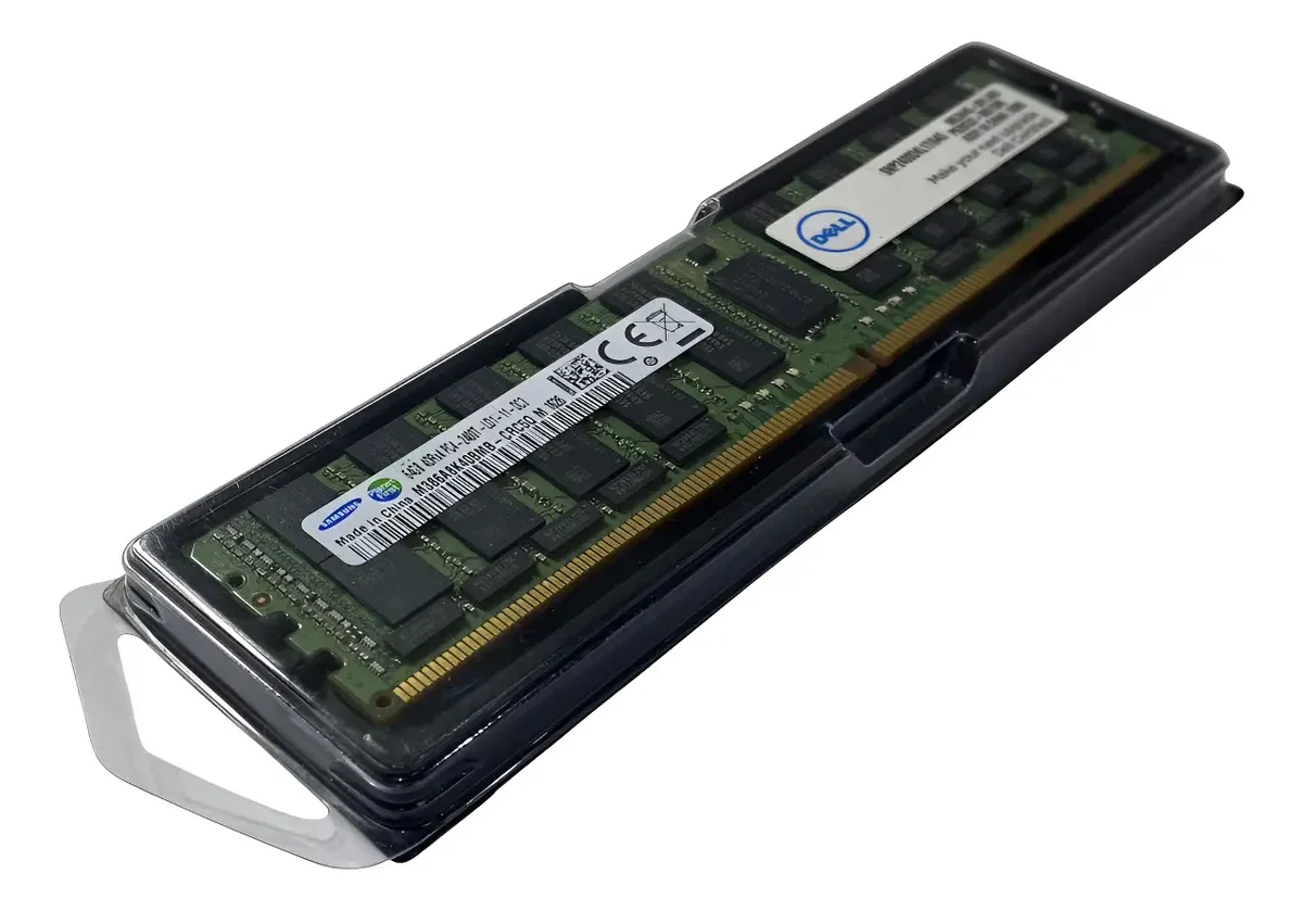 Memória DELL 64GB DDR4-2400 LRDIMM SNP2400D4L17/64G - Imagem 2