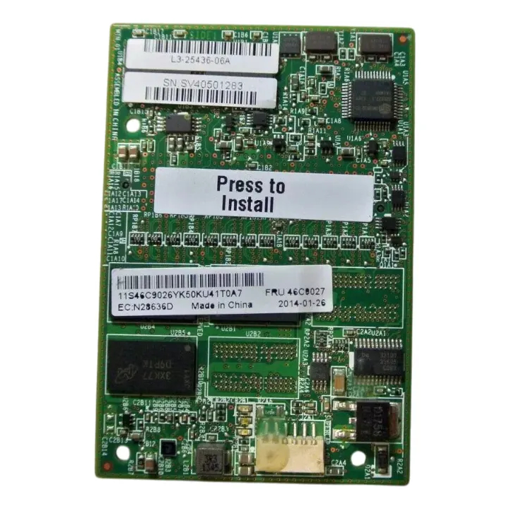 Memória Flash Cache IBM 512MB M5100 46C9027