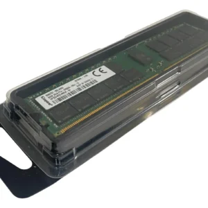 Memória KINGSTON 64GB DDR4-3200 RDIMM HP32D4R2D4MEM-64