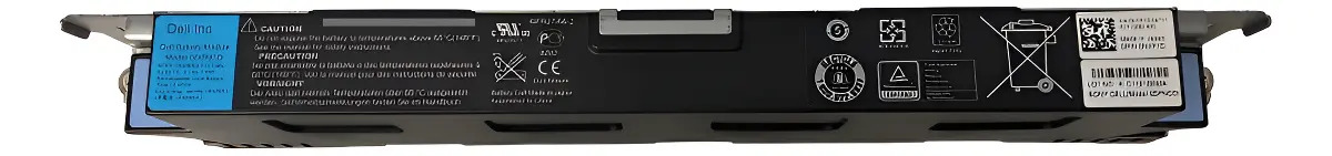 Bateria DELL CML FS8600 0NYP1D NYP1D 0DPNCD DPNCD - Imagem 2