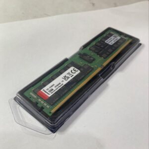 Memória Kingston 64gb Ddr4-3200 Rdimm Kcs-uc432/64g