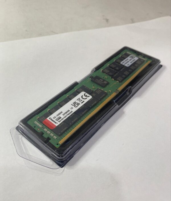 Memória Kingston 64gb Ddr4-3200 Rdimm Kcs-uc432/64g