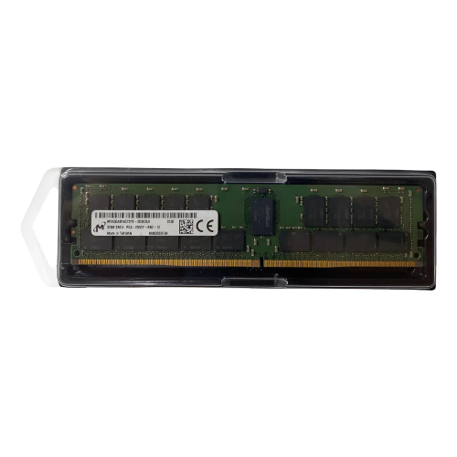 MEMÓRIA MICRON 32GB DDR4-2933 RDIMM MTA36ASF4G72PZ-2G9 - Imagem 2