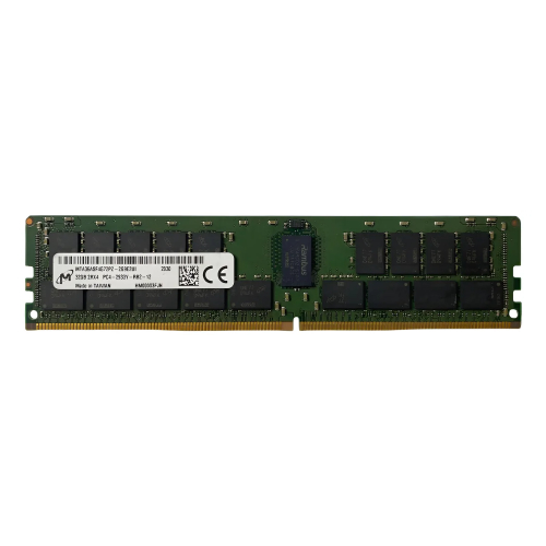 MEMÓRIA MICRON 32GB DDR4-2933 RDIMM MTA36ASF4G72PZ-2G9 - Imagem 3