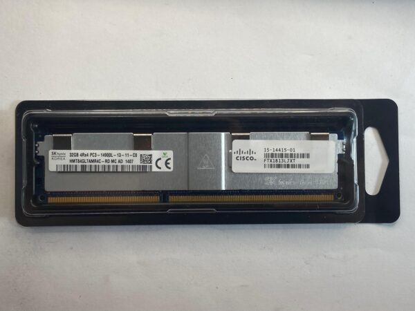MEMORIA CISCO 32GB DDR3-1866 LRDIMM UCS-ML-1X324RZ-A