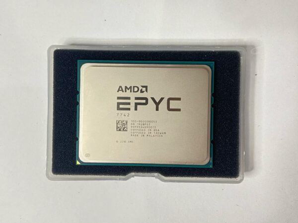 Processador AMD EPYC 7742 2.25 GHz 64-Core 100-000000053 - Imagem 2