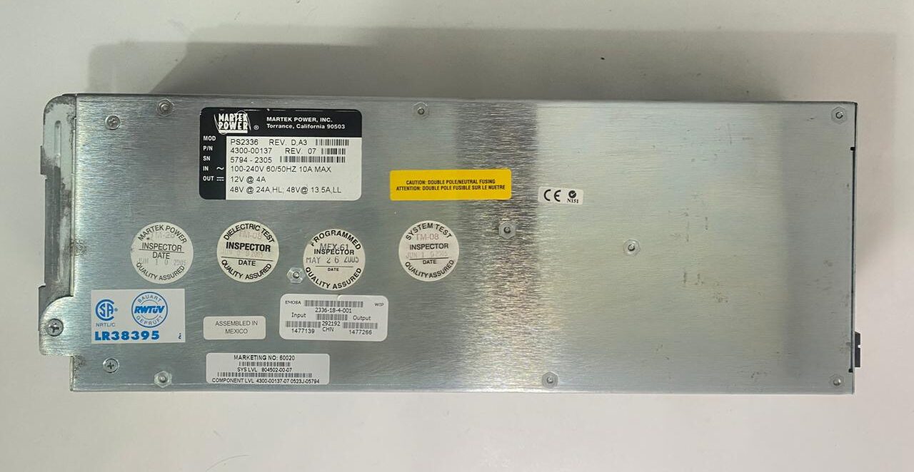 Black Friday Shock: alimentatore 1200W, metà scorte rimaste! - Tom's