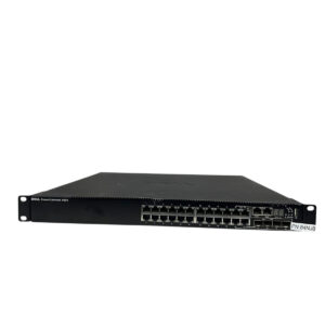 Switch Dell PowerConnect 7024 RJ45 24-Port 084NJ8 84NJ8