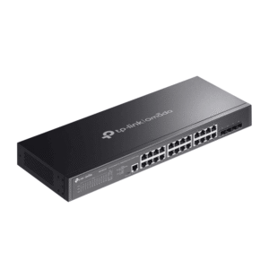 Switch TP-Link SG3428 L2 RJ45 24-Port TL-SG3428X