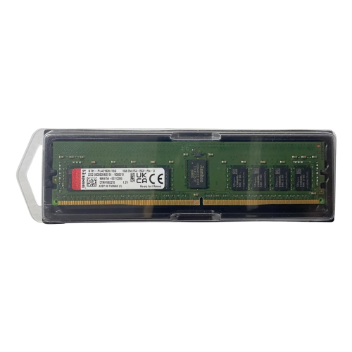 Memória KINGSTON 16GB DDR4-2933 RDIMM KTH-PL429D8/16G - Imagem 2