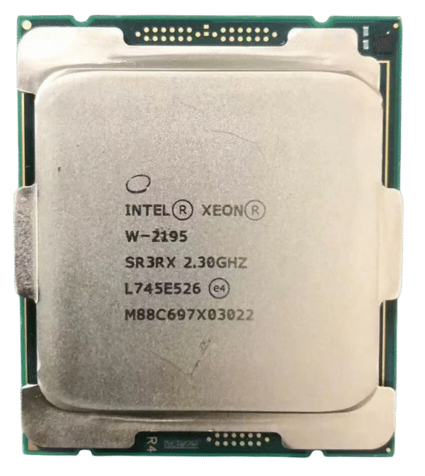 Processador Intel Xeon W-2195 18-C 2.3GHz SR3RX - Imagem 2