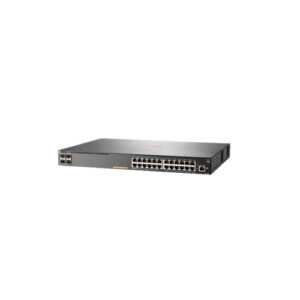 Switch HP Aruba 2930F 24G PoE+ RJ45 24-Port JL261A