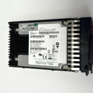 Ssd Hpe Msa 3.2tb 2.5 Sas 12gb N9x92a 841501-001