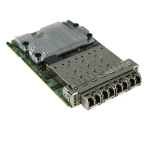 Placa de Rede Dell Broadcom 57504 OCP 3.0 25GB SFP 4-port 0JTK7F JTK7F