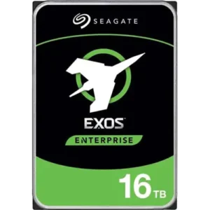 HD Seagate Exos X16 16TB 7.2K 3,5 SAS 12GB ST16000NM002G