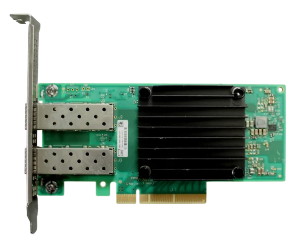 Placa de rede HPE 642SFP28 10/25GB 2-Port P24839-001 CX512A
