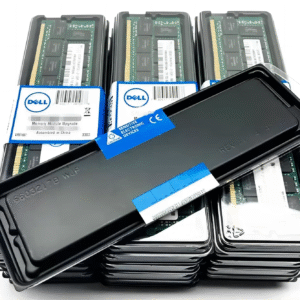 Memoria Dell 16gb Ddr4-2400 Rdimm Snphndj7c/16g A8711887