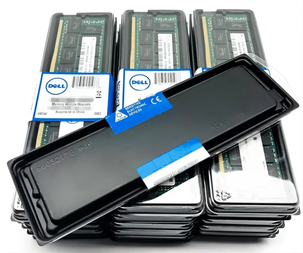Memória DELL 64GB 2Rx4 DDR4-2933 RDIMM SNPW403YC/64G AA579530