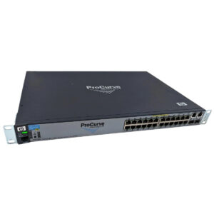 Switch HP ProCurve 2610-24-PWR POE RJ45 24-Port J9087-60201 J9087A