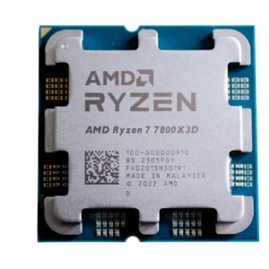 Processador AMD Ryzen 7800-X3D 5GHz 8-core 100-000000910