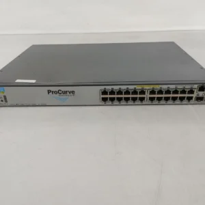 Switch HP ProCurve 2610-24-PWR POE RJ45 24-Port J9087-60201 J9087A